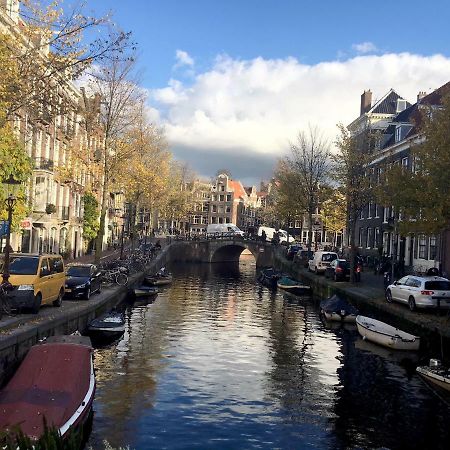B&B Looier Amsterdam Exteriér fotografie