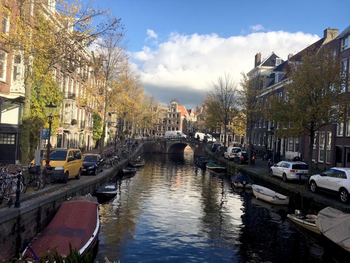 B&B Looier Amsterdam Exteriér fotografie